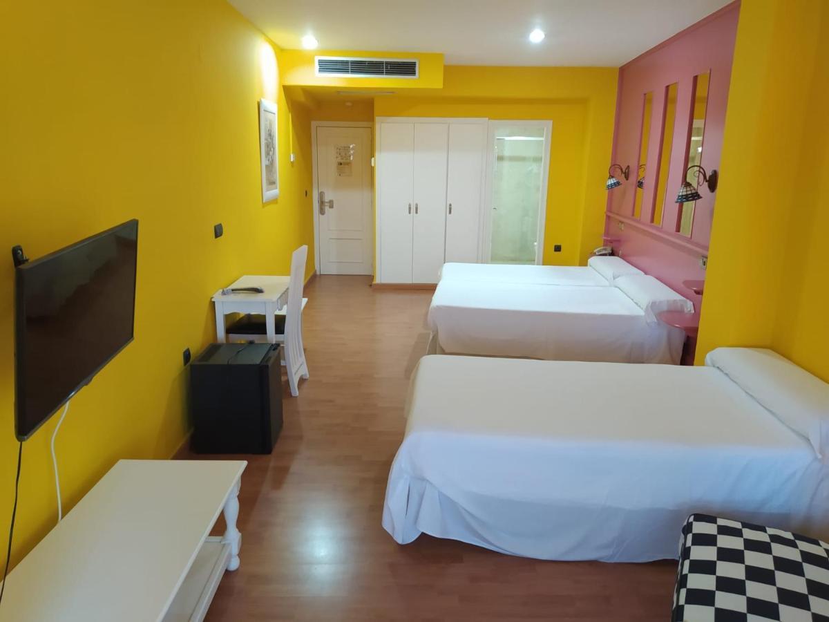 Hotel Aro'S 카사스 이바녜스 외부 사진