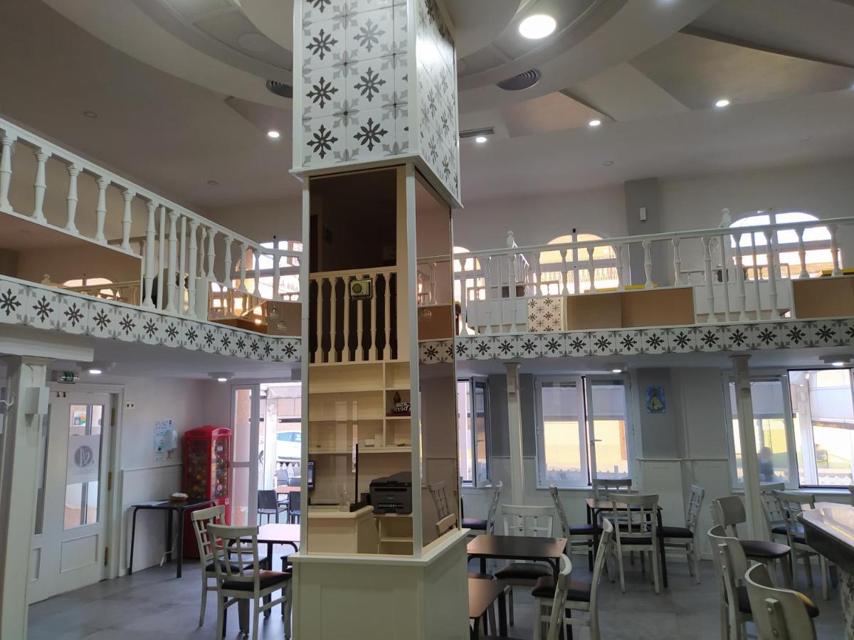 Hotel Aro'S 카사스 이바녜스 외부 사진