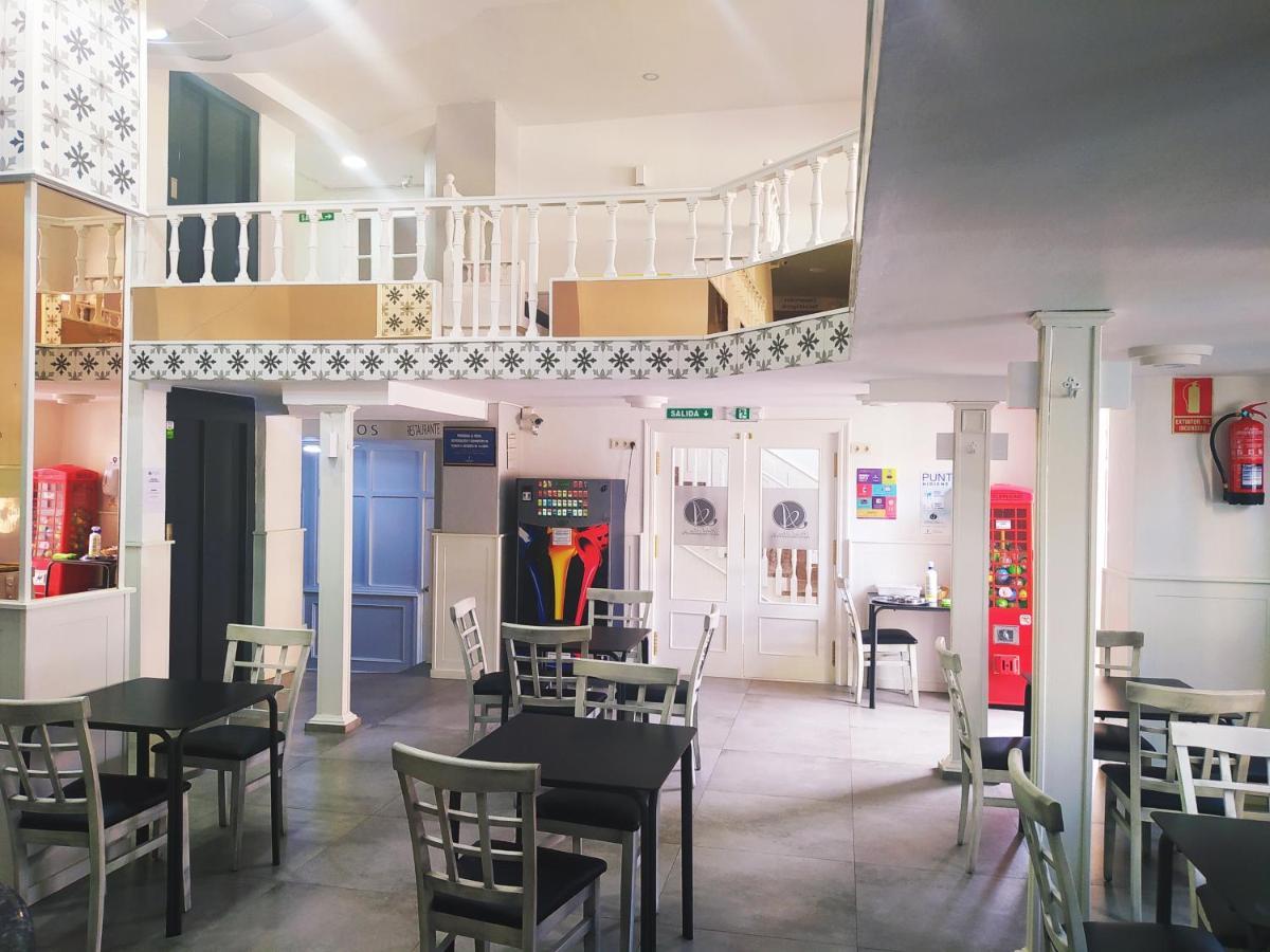 Hotel Aro'S 카사스 이바녜스 외부 사진