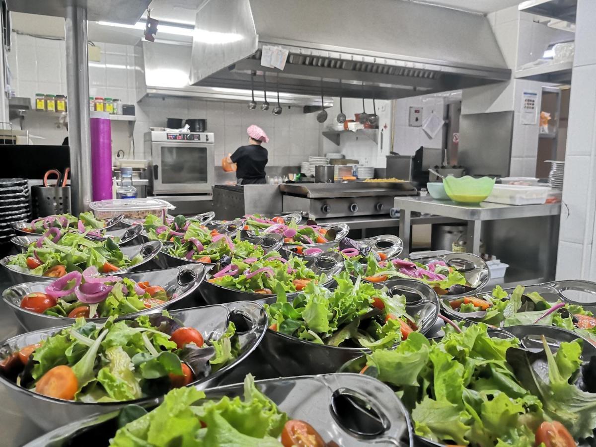 Hotel Aro'S 카사스 이바녜스 외부 사진